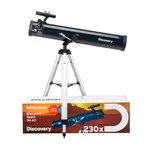 Телескоп Levenhuk Discovery Spark 114 AZ с книга 2