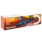 Телескоп Levenhuk Discovery Spark 114 AZ с книга 15