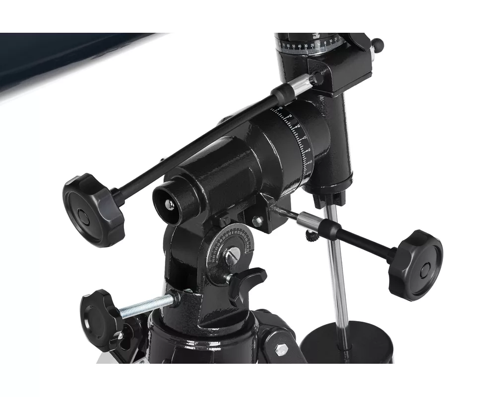 Телескоп Levenhuk Discovery Spark 114 EQ с книга 12