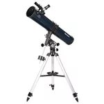 <span>Телескоп</span> Levenhuk Discovery Spark 114 EQ с книга <span class='catalog-num-in-name'>79314</span> - 
