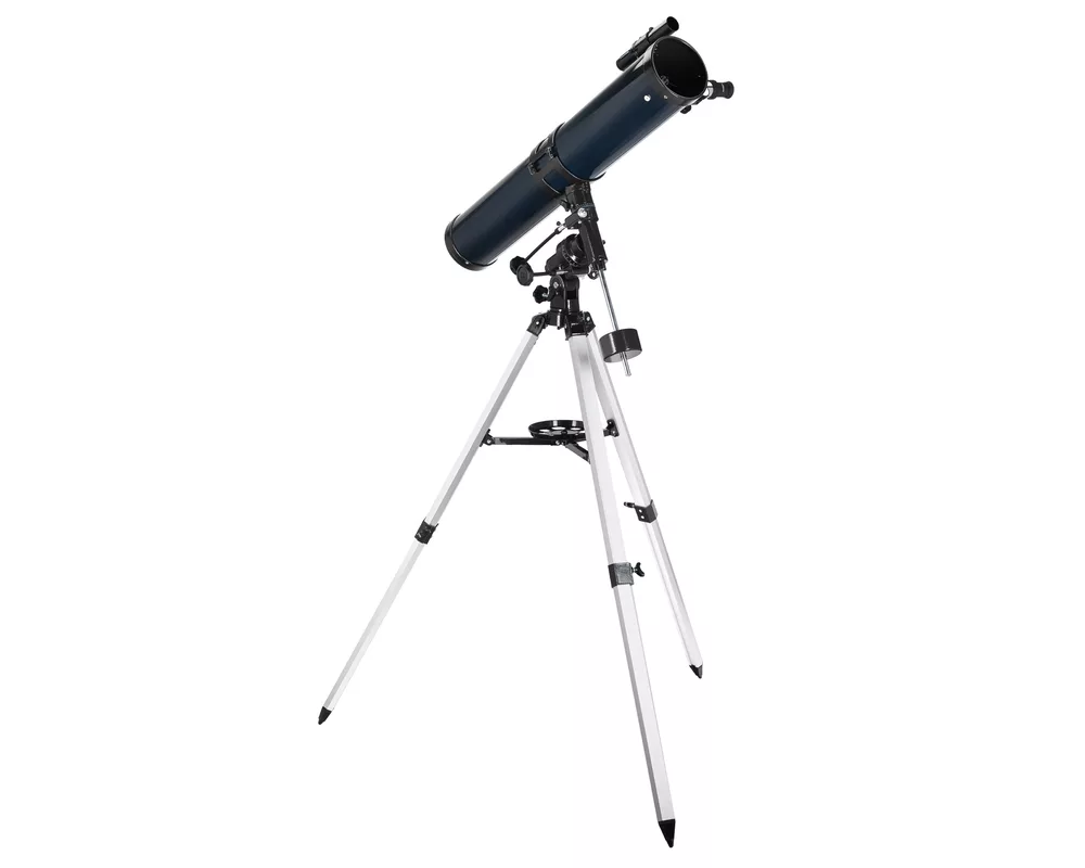 Телескоп Levenhuk Discovery Spark 114 EQ с книга 8