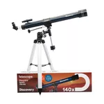 Телескоп Levenhuk Discovery Spark 709 EQ с книга 2