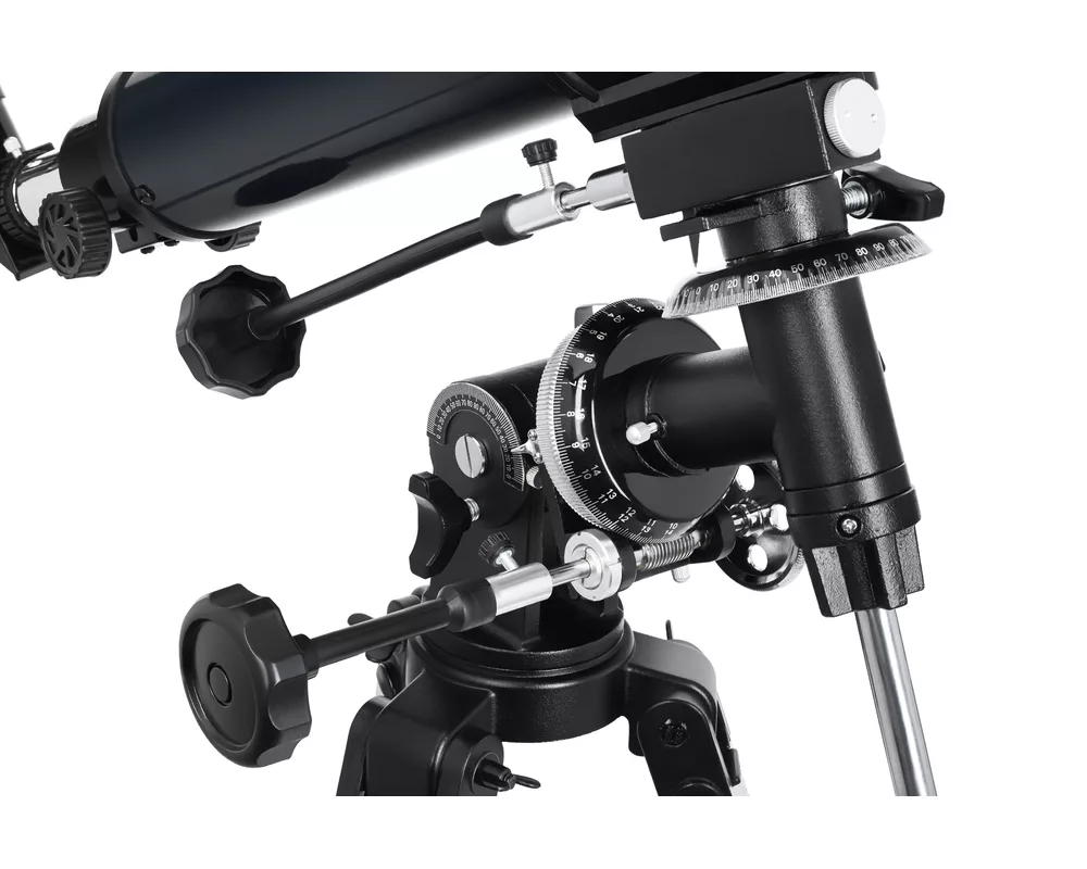 Телескоп Levenhuk Discovery Spark 709 EQ с книга 12