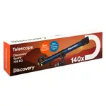 Телескоп Levenhuk Discovery Spark 709 EQ с книга 15