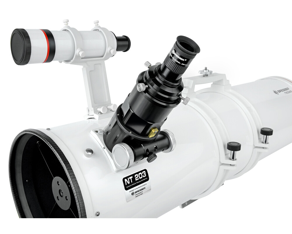 Телескоп Bresser Messier NT-203/1000 Hexafoc EXOS-2 GoTo 2