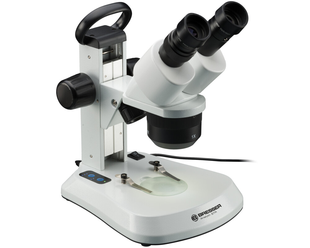 Микроскоп Стерео Bresser Analyth STR 10x - 40x 2