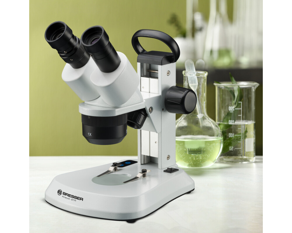 Микроскоп Стерео Bresser Analyth STR 10x - 40x 8