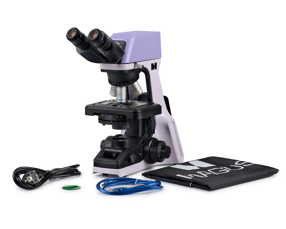 Микроскоп Биологичен цифров MAGUS Bio DH240 23