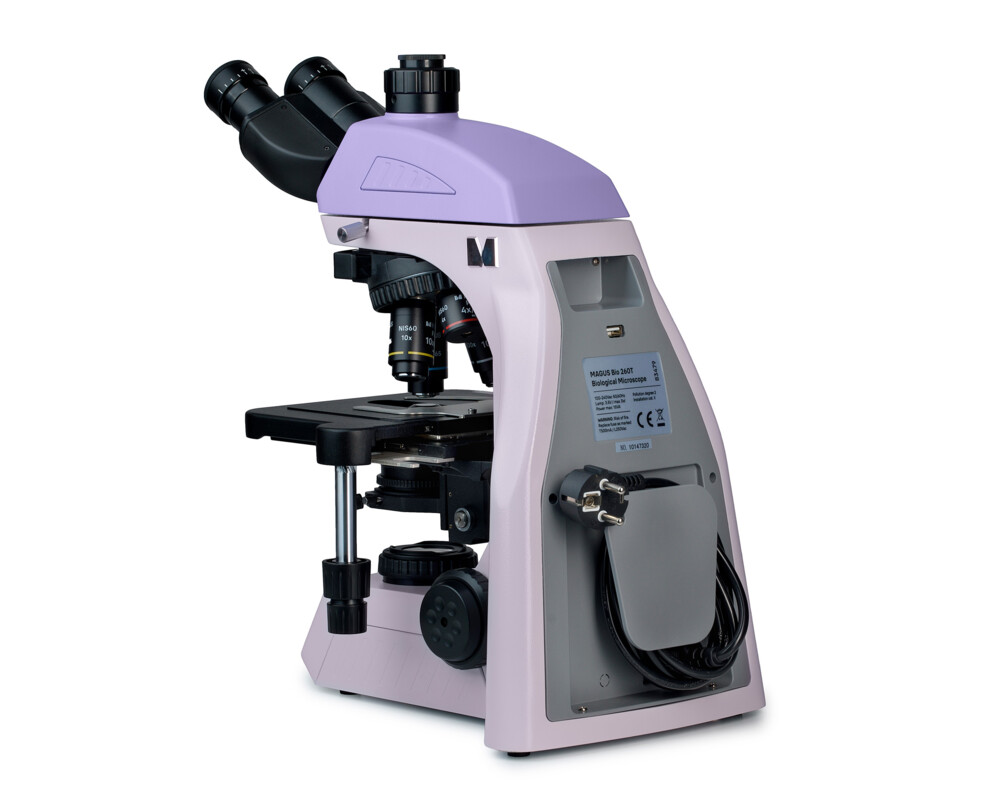 Микроскоп Биологичен MAGUS Bio 260T 4