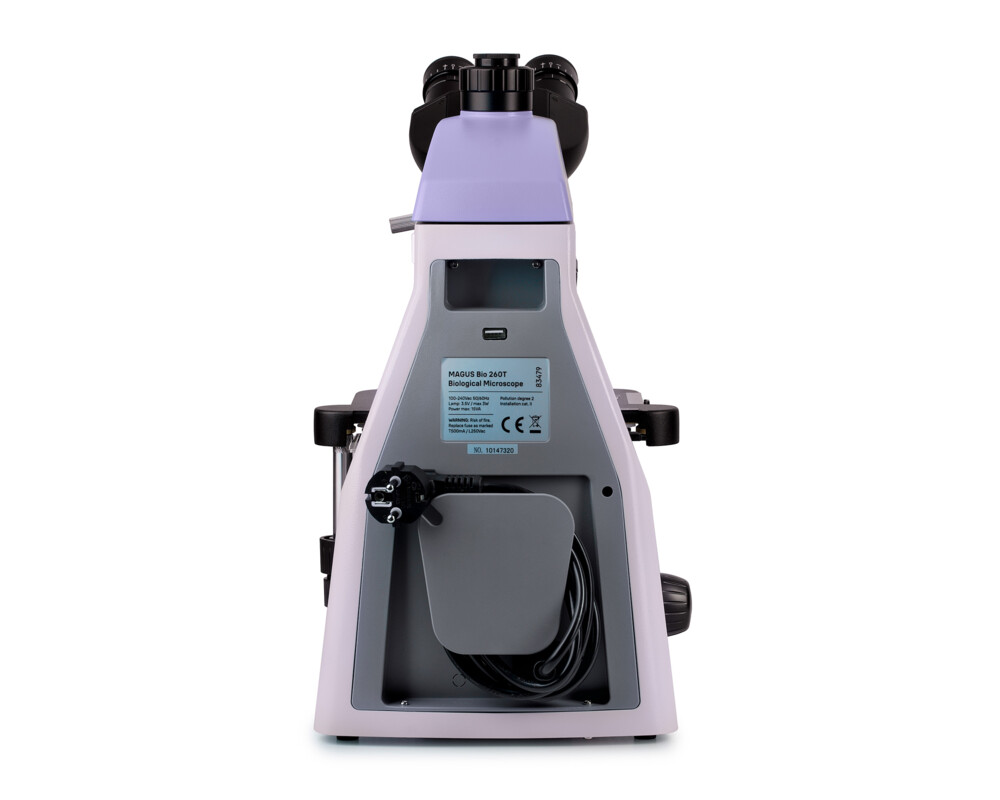 Микроскоп Биологичен MAGUS Bio 260T 5