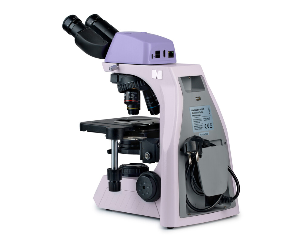Микроскоп Биологичен цифров MAGUS Bio DH260 4