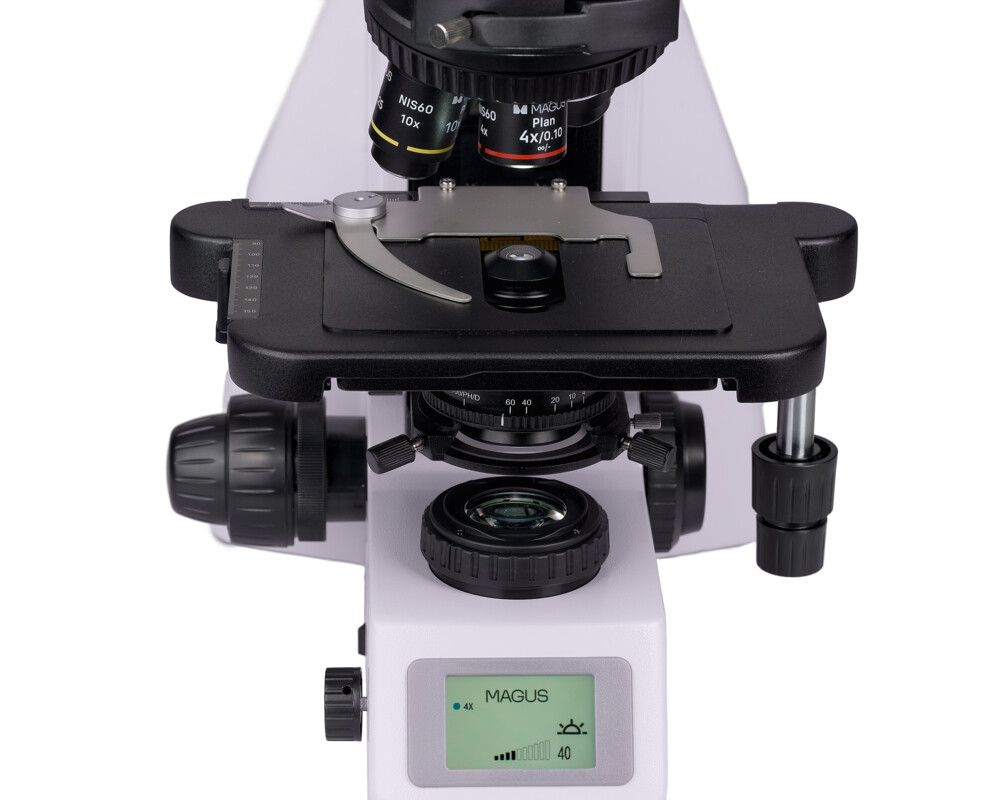 Микроскоп Биологичен цифров MAGUS Bio DH260 11