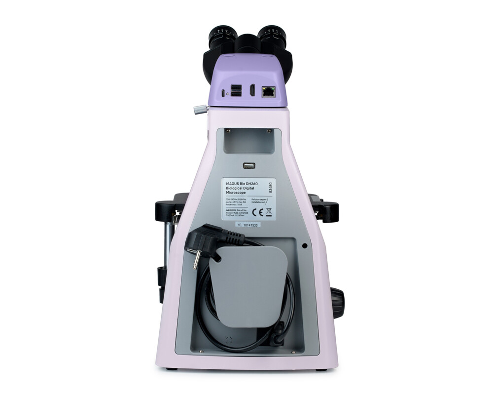 Микроскоп Биологичен цифров MAGUS Bio DH260 5