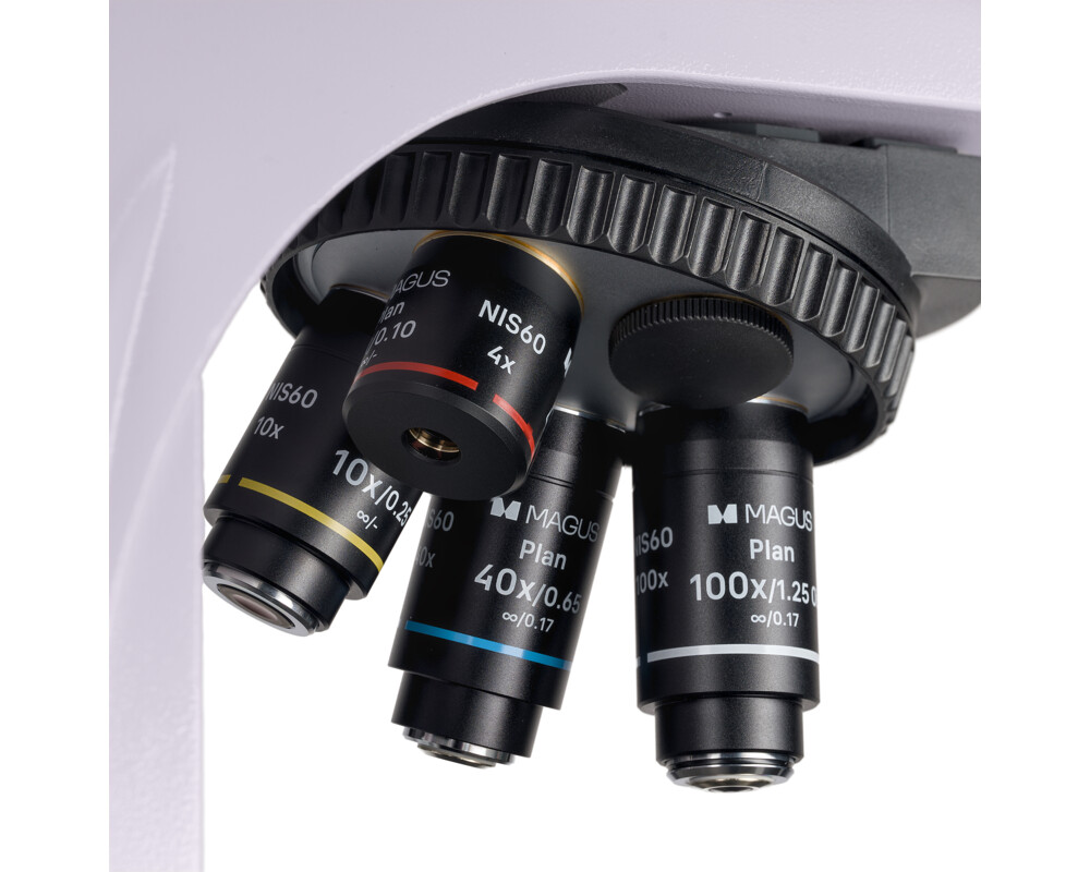 Микроскоп Биологичен цифров MAGUS Bio DH260 13