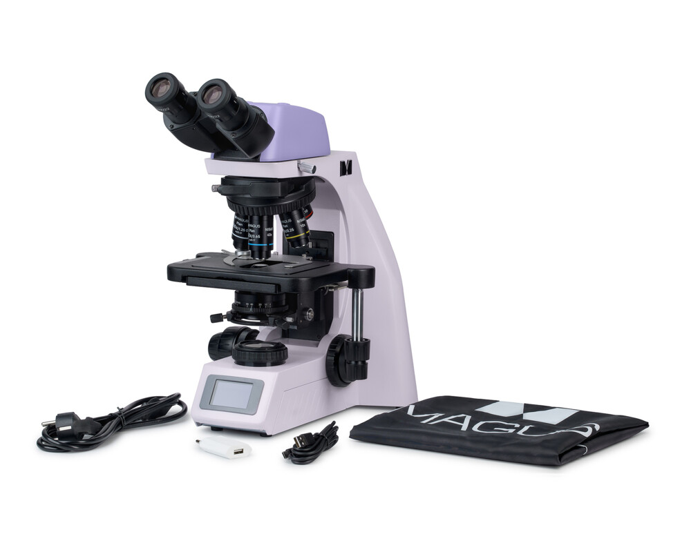 Микроскоп Биологичен цифров MAGUS Bio DH260 19