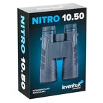 Бинокъл Levenhuk Nitro 10x50 12