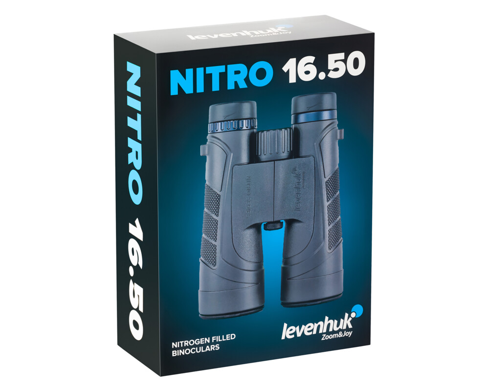 Бинокъл Levenhuk Nitro 16x50 12