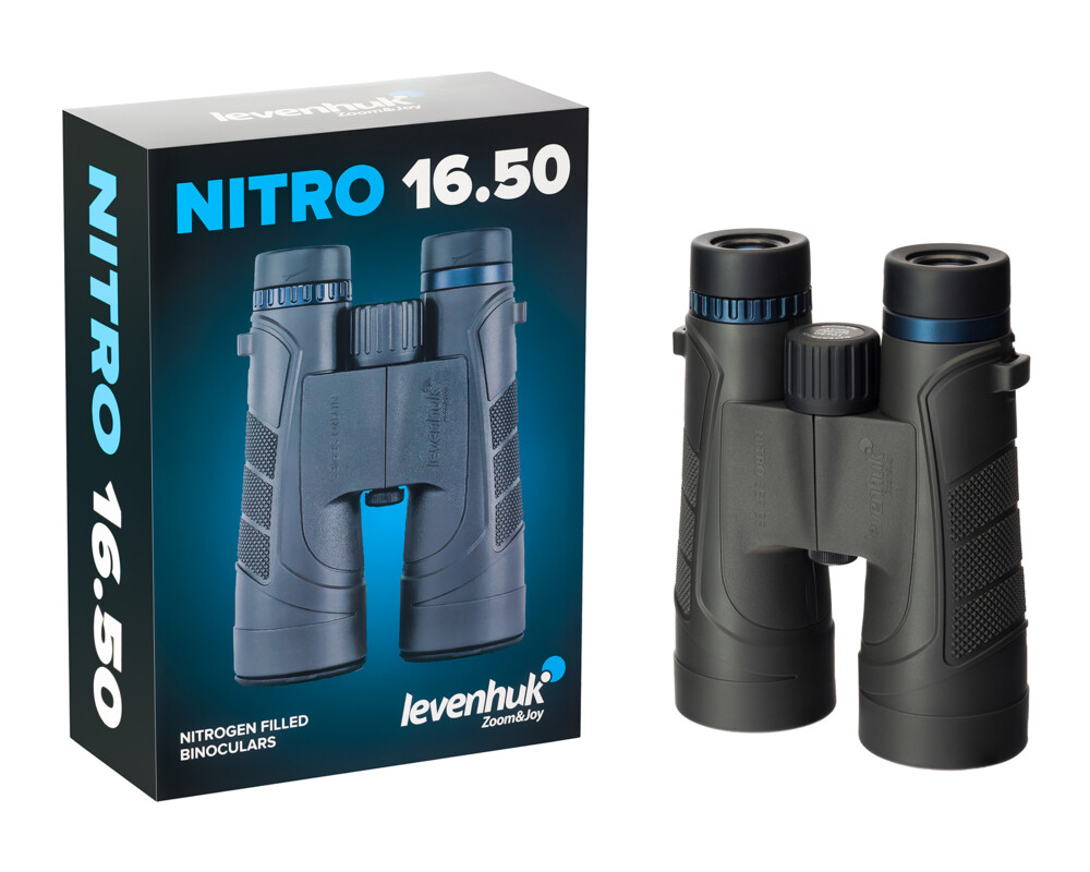 Бинокъл Levenhuk Nitro 16x50 4
