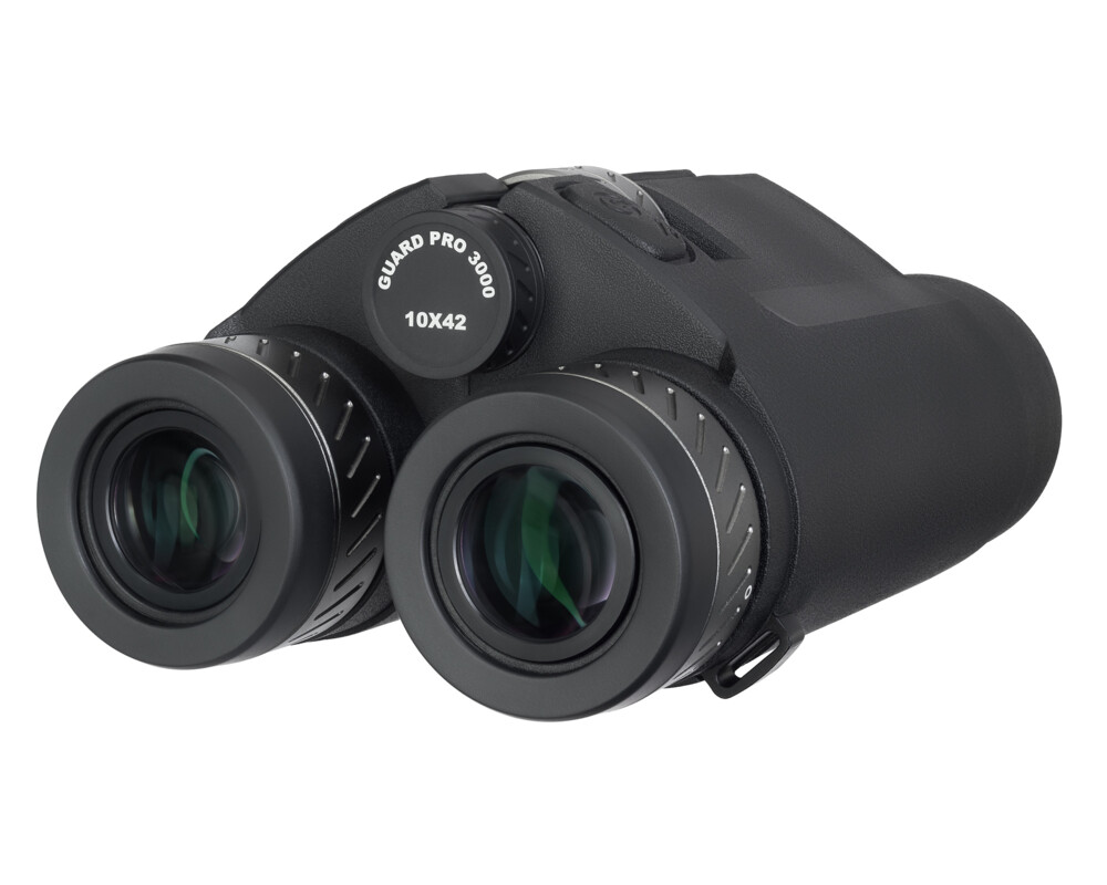 Бинокъл с далекомер Levenhuk Guard PRO 3000 10