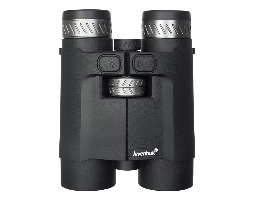 Бинокъл с далекомер Levenhuk Guard PRO 3000 5