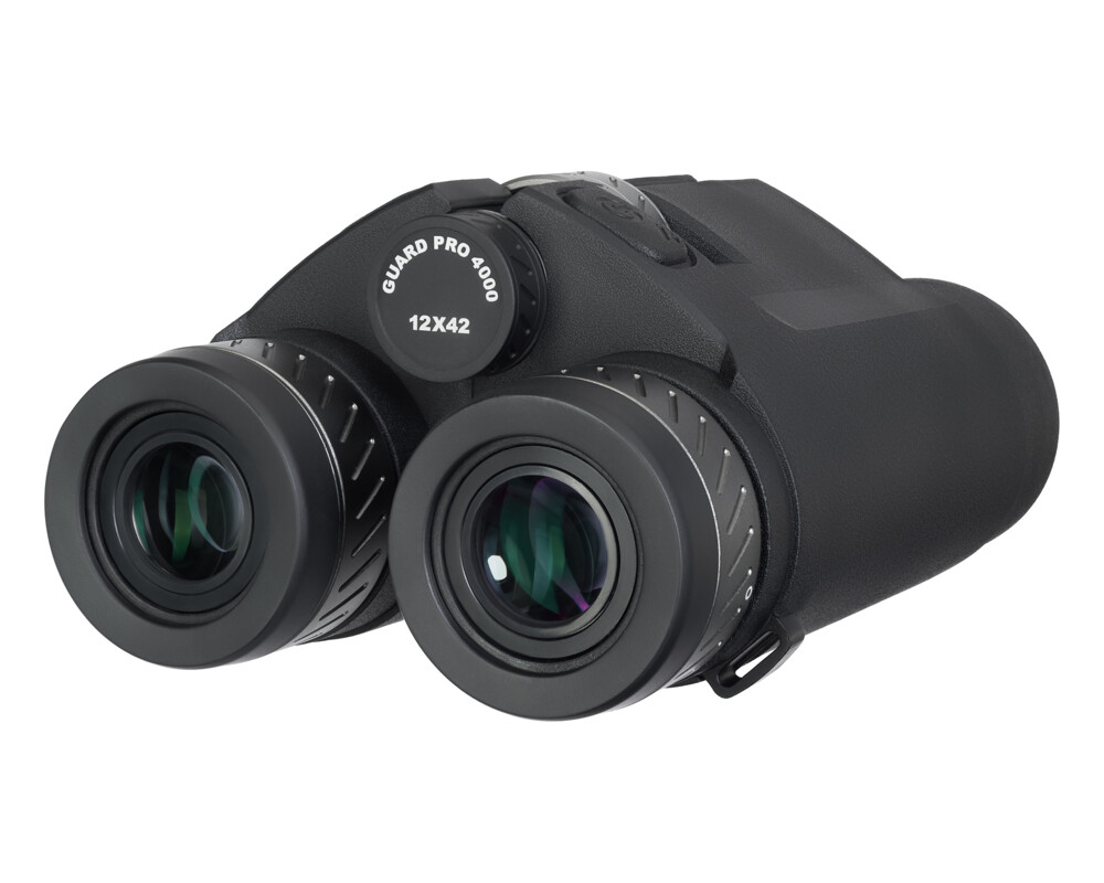 Бинокъл с далекомер Levenhuk Guard PRO 4000 10