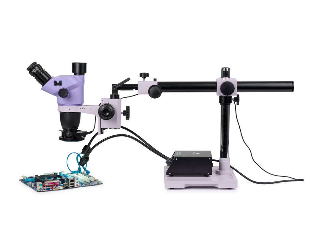 Микроскоп MAGUS Stereo D8TR Digital Stereo for Electronics Repair 5