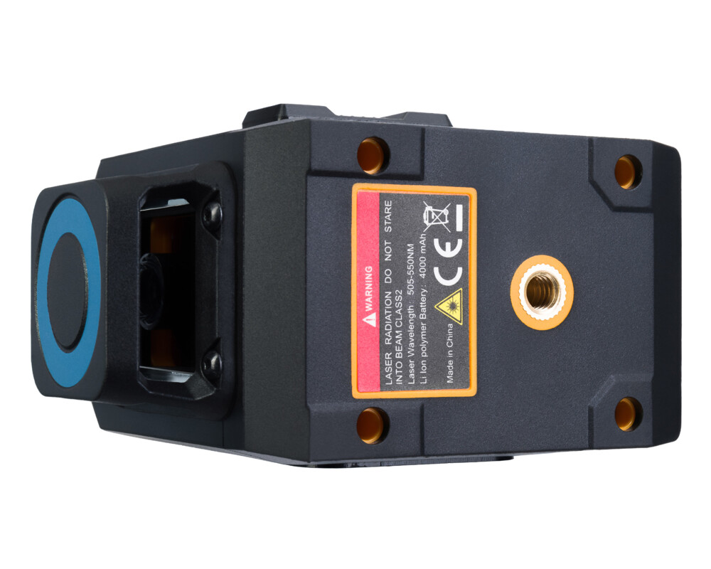 Нивелир Лазерен нивелир Ermenrich LV40 PRO 8