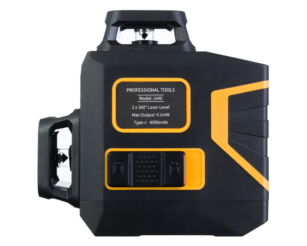 Нивелир Лазерен нивелир Ermenrich LV40 PRO 6