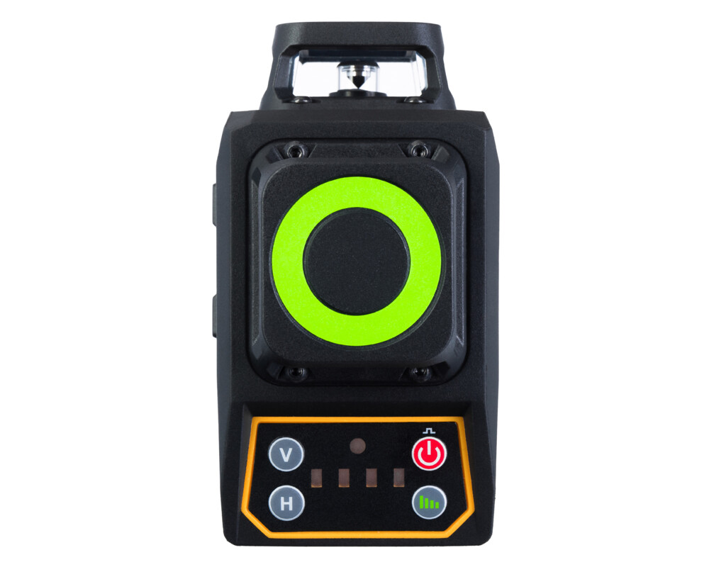 Нивелир Лазерен нивелир Ermenrich LV40 PRO 7