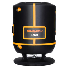  Лазерен нивелир Ermenrich LN20 788638 81427 на топ цена - PIC.bg