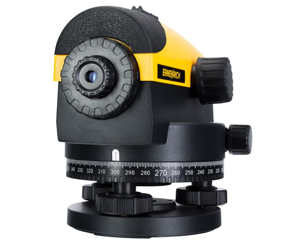 Нивелир Оптичен нивелир Ermenrich PL30 4