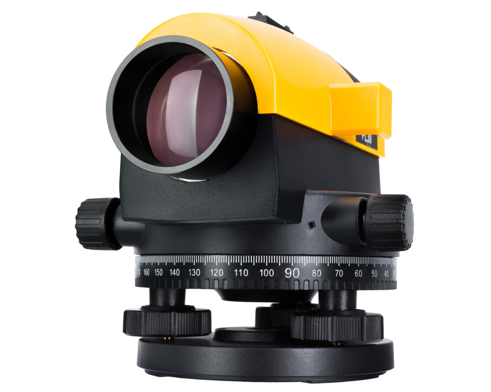 Нивелир Оптичен нивелир Ermenrich PL30 3