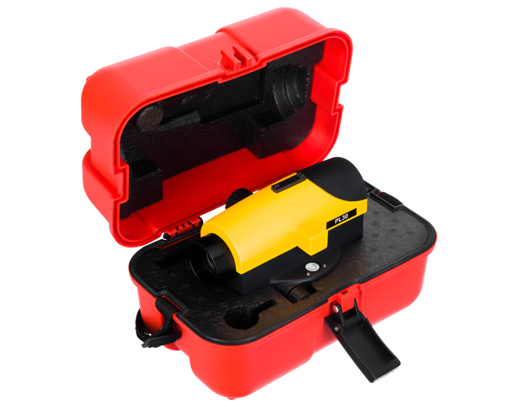 Нивелир Оптичен нивелир Ermenrich PL30 2