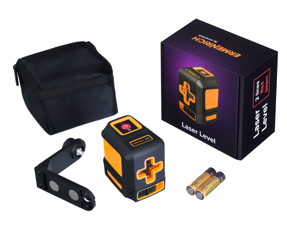 Нивелир Лазерен нивелир Ermenrich LT10 2