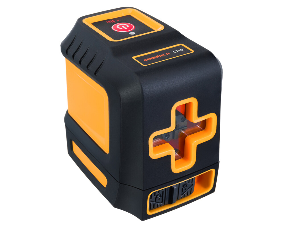 Нивелир Лазерен нивелир Ermenrich LT10 4