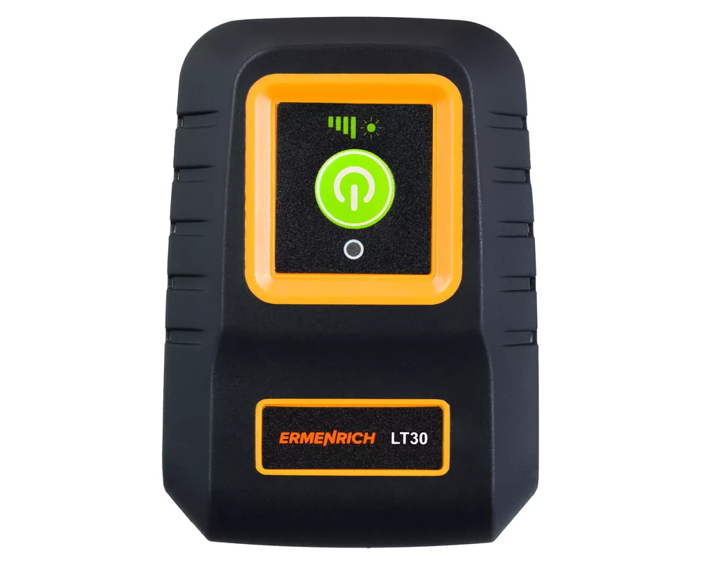 Нивелир Лазерен нивелир Ermenrich LT30 6