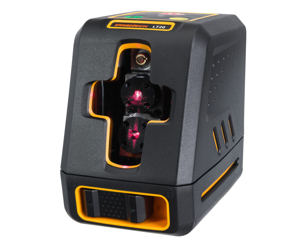 Нивелир Лазерен нивелир Ermenrich LT20 5