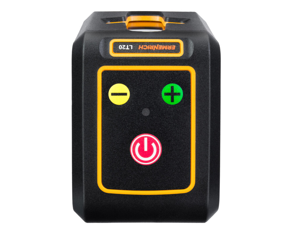 Нивелир Лазерен нивелир Ermenrich LT20 6