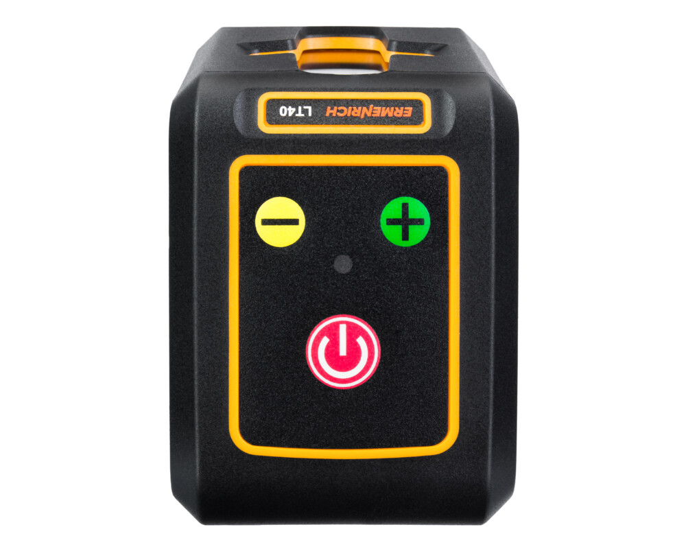 Нивелир Лазерен нивелир Ermenrich LT40 6