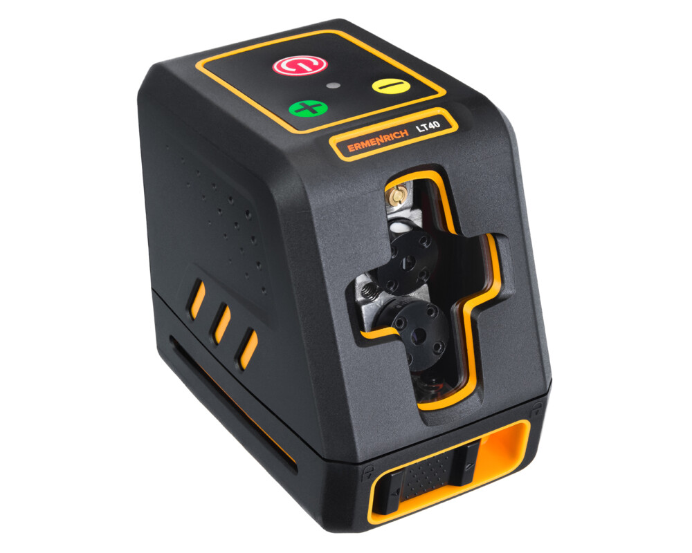 Нивелир Лазерен нивелир Ermenrich LT40 4