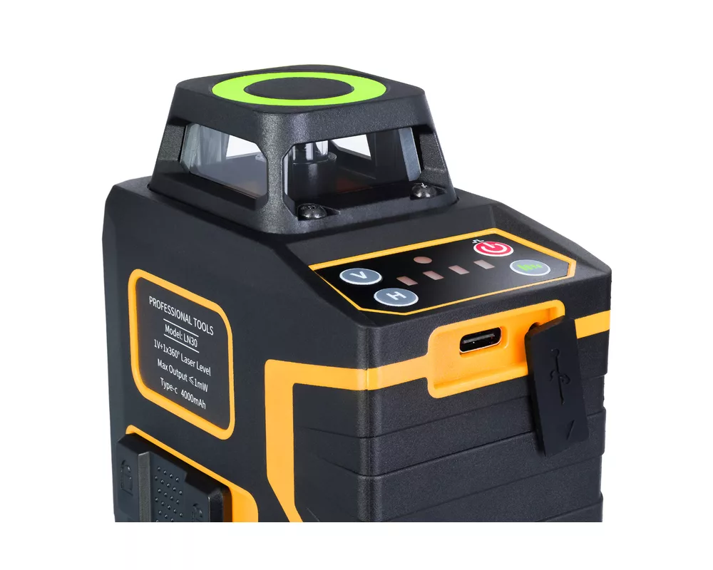 Нивелир Лазерен нивелир Ermenrich LN30 9