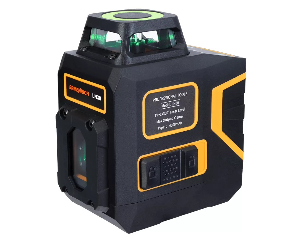 Нивелир Лазерен нивелир Ermenrich LN30 5