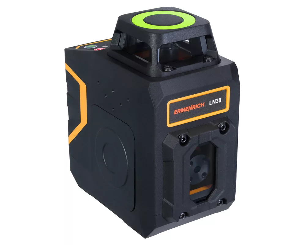 Нивелир Лазерен нивелир Ermenrich LN30 4