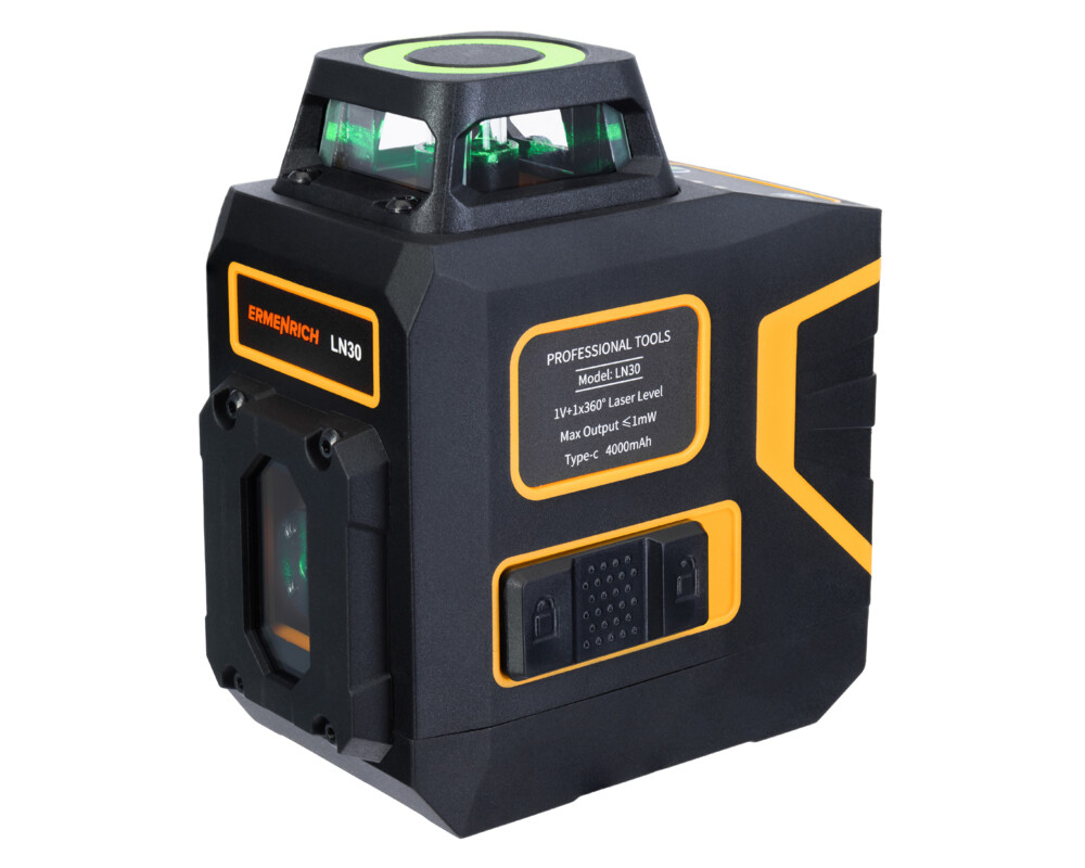 Нивелир Лазерен нивелир Ermenrich LN30 5