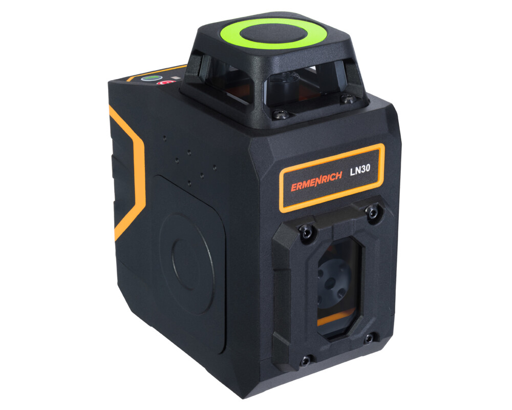 Нивелир Лазерен нивелир Ermenrich LN30 4