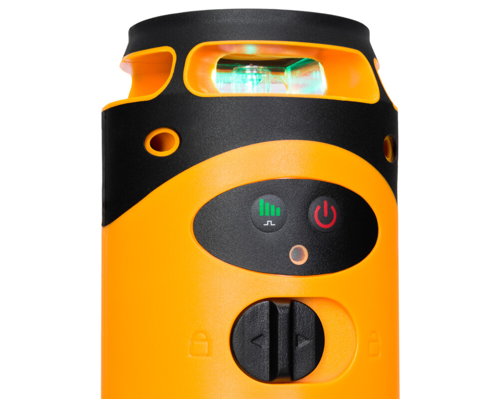 Нивелир Лазерен нивелир Ermenrich LN40 12