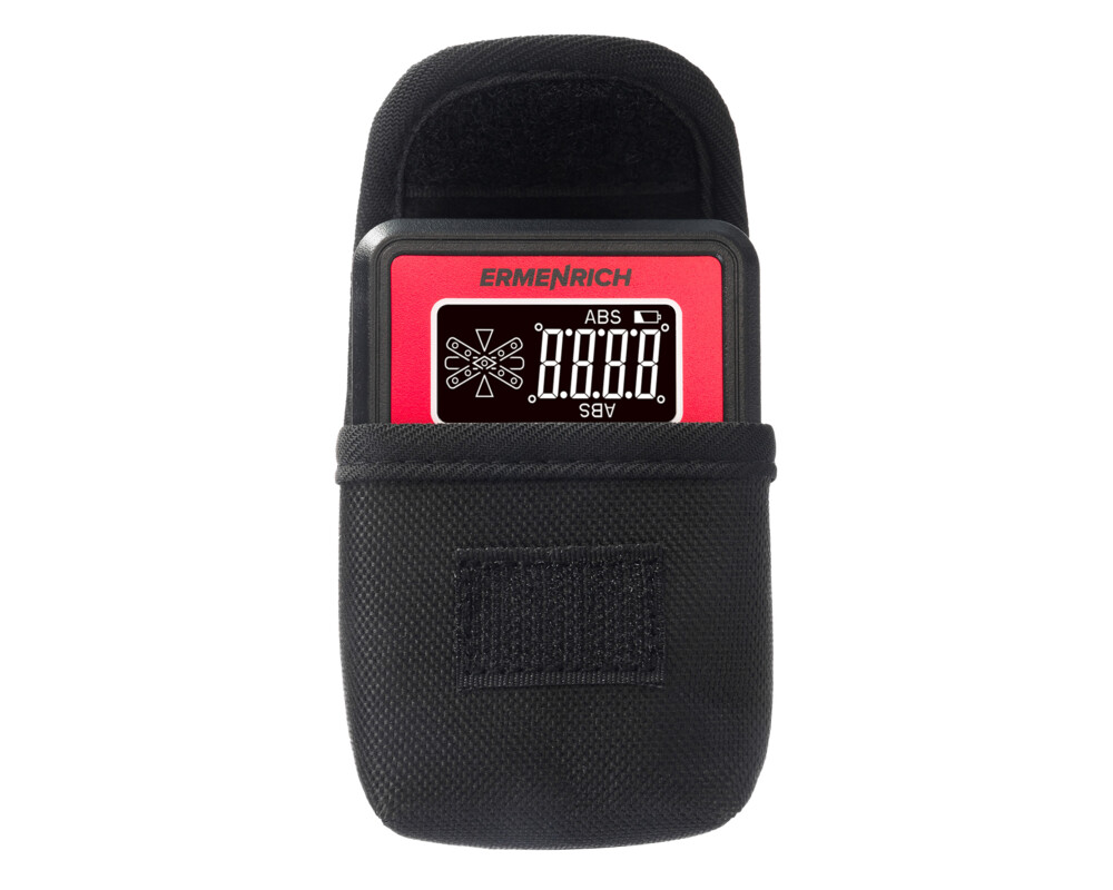 Нивелир Цифров нивелир Ermenrich Verk LQ20 2