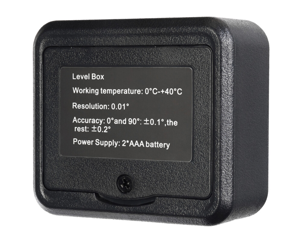 Нивелир Цифров нивелир Ermenrich Verk LQ20 4