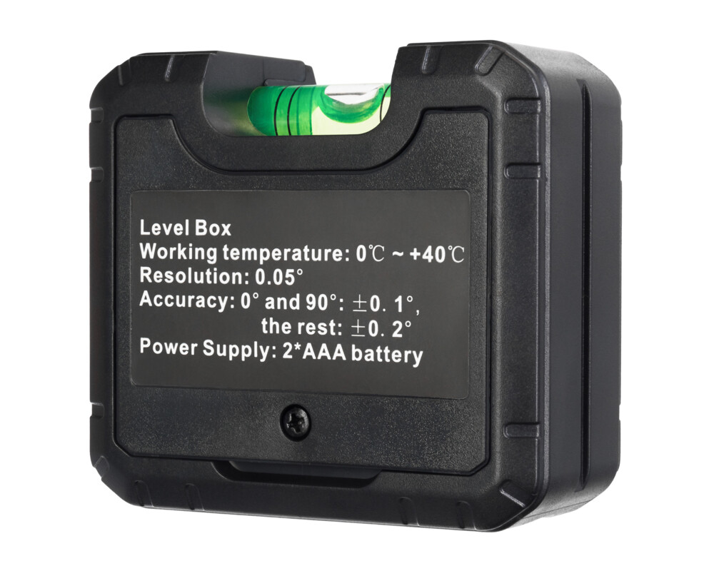 Нивелир Цифров нивелир Ermenrich Verk LQ30 4