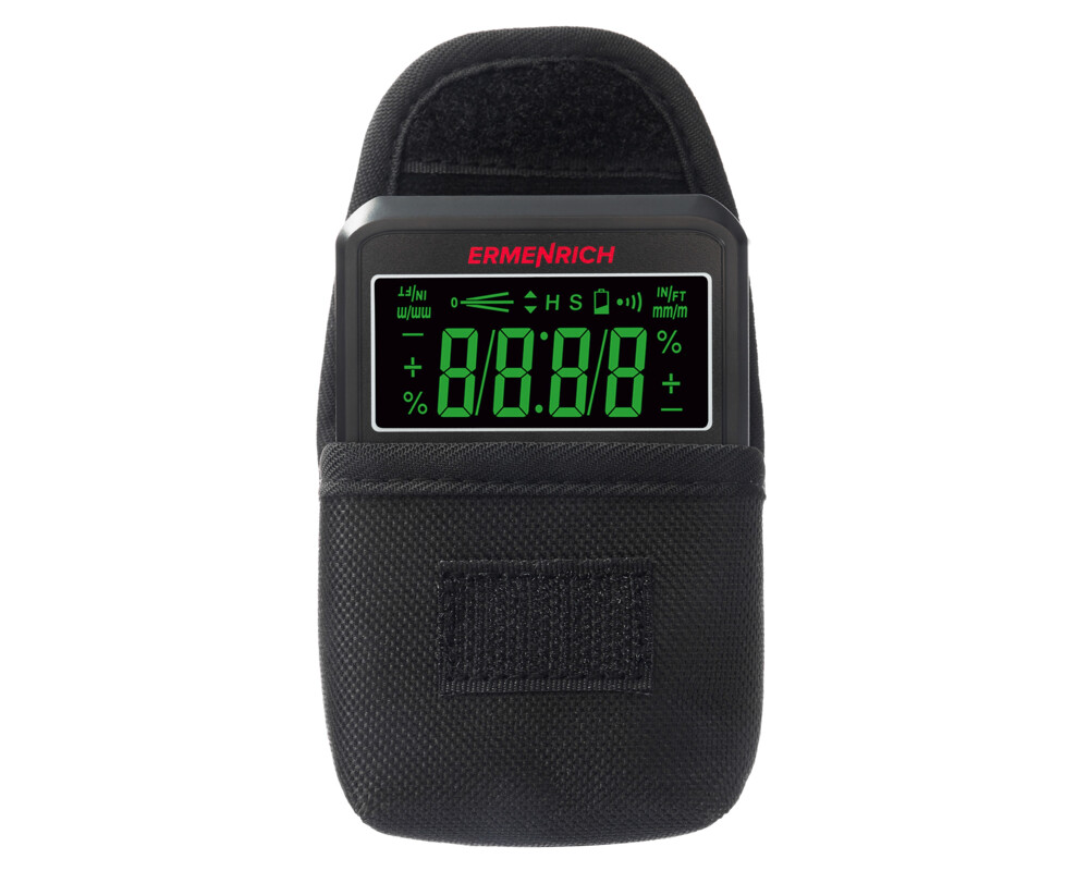 Нивелир Цифров нивелир Ermenrich Verk LQ40 2
